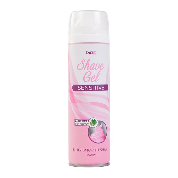 Raze Sensitive Shave Gel