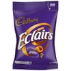 Cadbury Eclairs Sugar Confectionery 110g