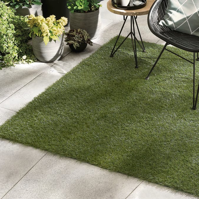 Jardin Artificial Grass Rug | Home Bargains