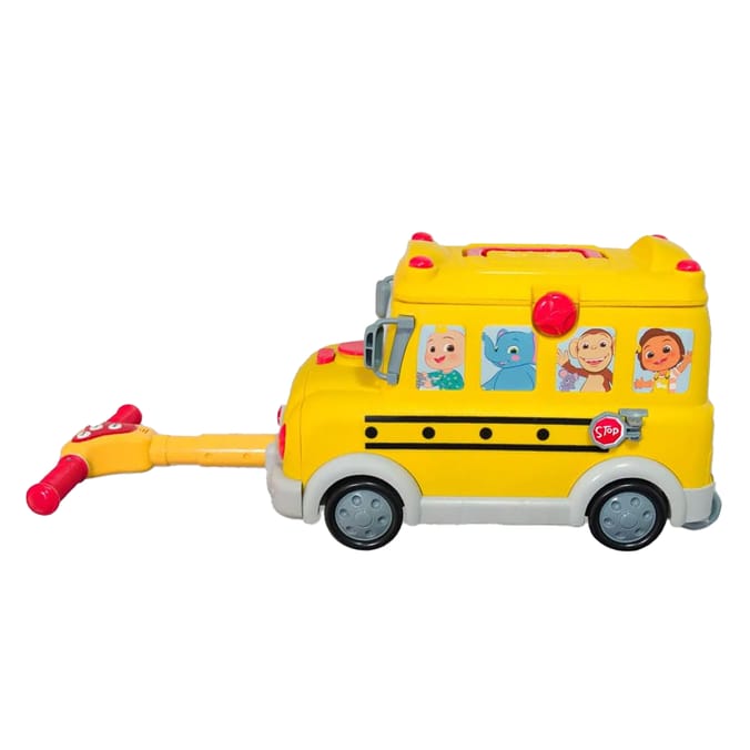 Cocomelon Ride On Bus