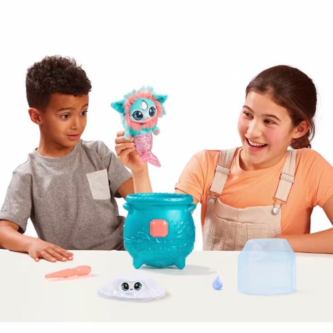 Magic Mixies Magical Gem Surprise Cauldron