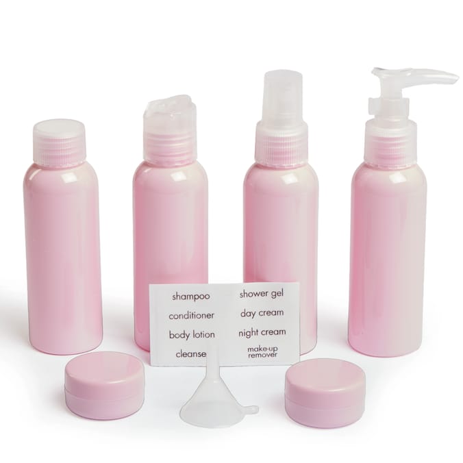 TravelShop Travel Kit 7 Pack