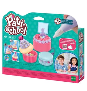 Pati-School Lavender & Pastel Creations Kit