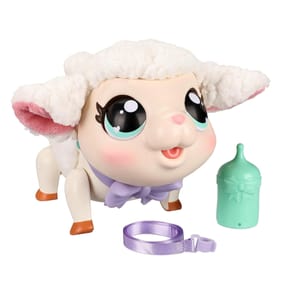 Little Live Pets My Pet Lamb - Snowie