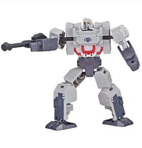 Transformers Authentics - Megatron