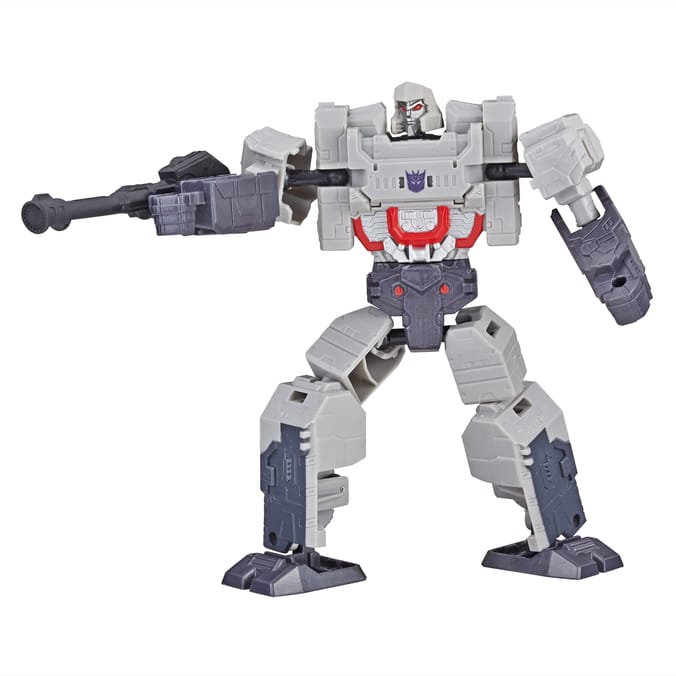 Transformers Authentics - Megatron