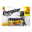 Energizer Alkaline Power AAA Batteries 16 Pack