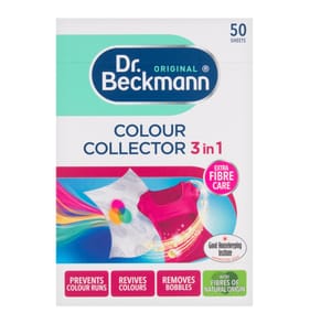 Dr. Beckmann Original Colour Collector 3in1 50 Sheets