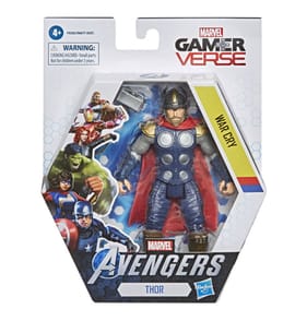 Hasbro Marvel Gameverse Action Figure 6" Toy - Thor