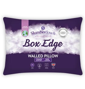 Slumberdown Box Edge Pillow