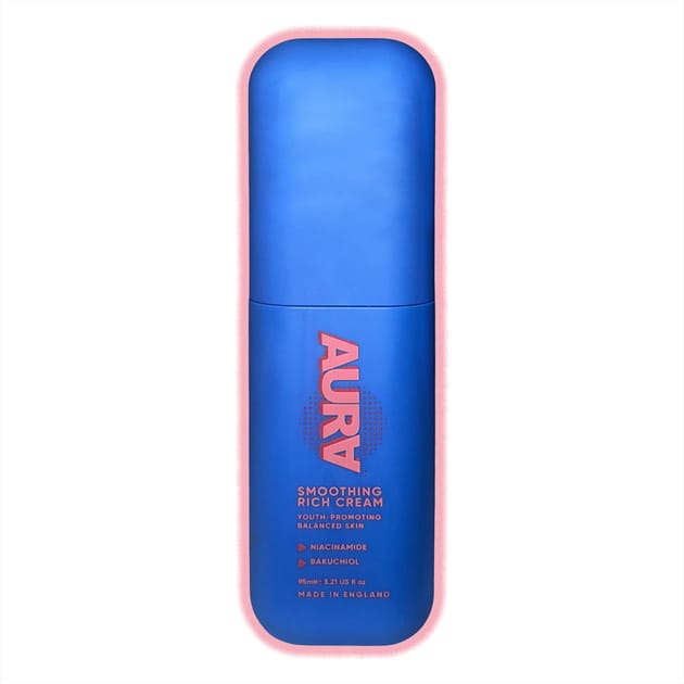 AURA Rich Cream 95ml - Smoothing