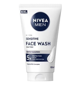 Nivea Men Cleansing Sensitive Face Wash 150ml