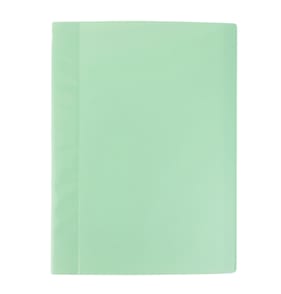 Stationery Store A4 Display Book - Mint