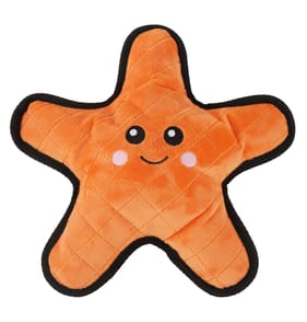 Chester's Starfish Tough Dog Toy