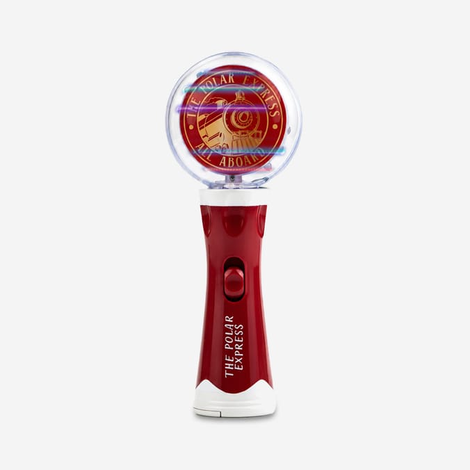 The Polar Express Light Up Wand