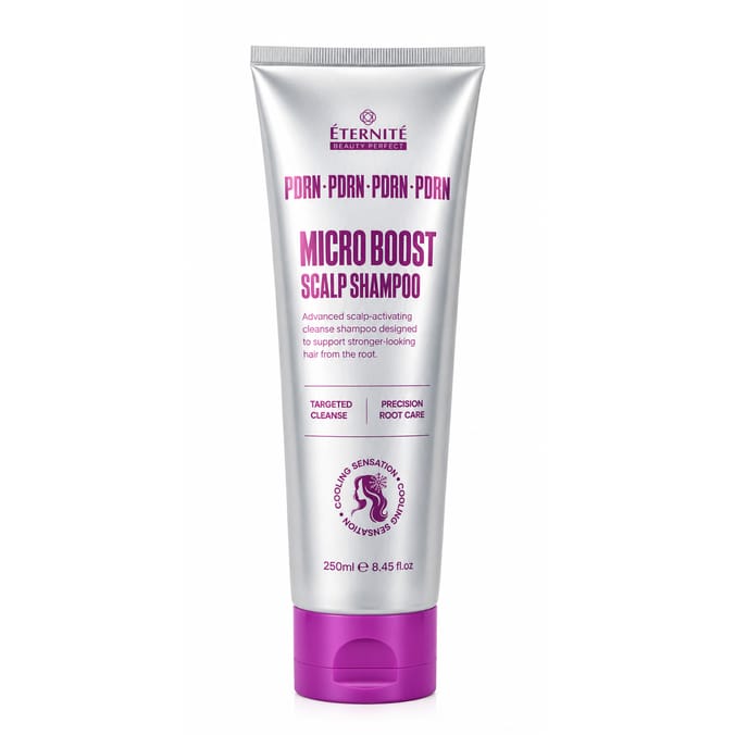 Eternite Micro Boost Scalp Shampoo 250ml