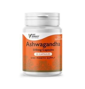 Vit Direct Ashwagandha capsules 30s