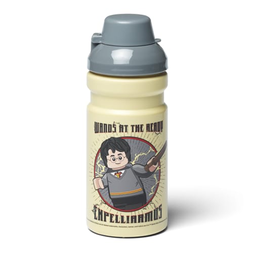 SD TOYS - Harry Potter Trinkglas-Set, 370 ml, 4 Stück