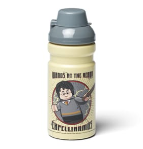 LEGO Harry Potter Drink Bottle 390ml - Hogwarts