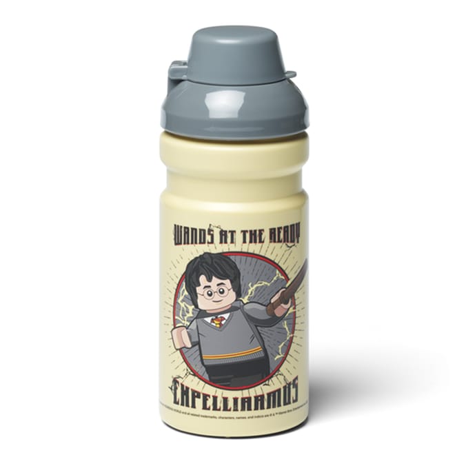 LEGO Harry Potter Drink Bottle 390ml - Hogwarts