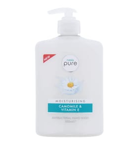 Cussons Pure Moisturising Camomile & Vitamin E Handwash 500ml