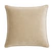 Home Collections Velvet Cushion 45cm - Sage