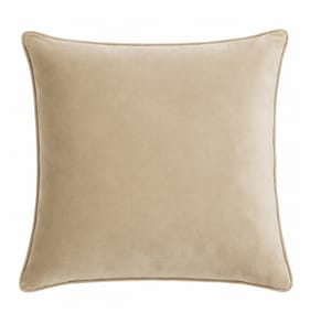 Home Collections Velvet Cushion 45cm - Sage 