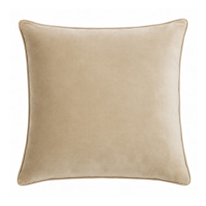 Home Collections Velvet Cushion 45cm - Sage 