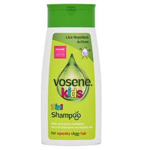 Vosene Kids 3in1 Shampoo 250ml