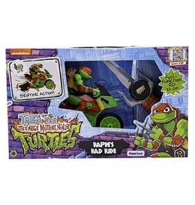 Teenage Mutant Ninja Turtles Raph's Rad Ride