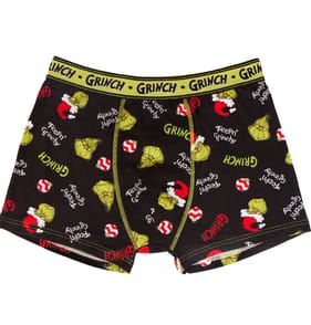 The Grinch Men's Boxer Shorts