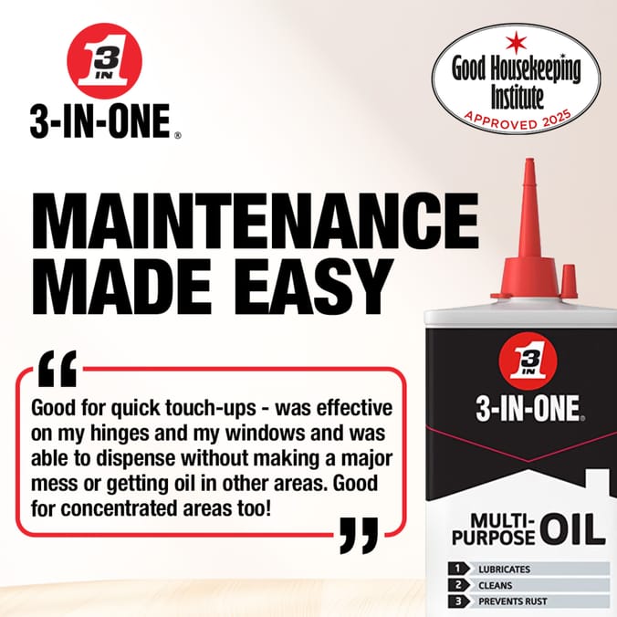 3-In-1 Multi-Purpose Drip Oil 100ml