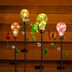 Firefly Bulb Animal Solar Light Stake