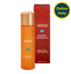 Whind Invigorating Glow Toner 100ml - Oasis Splash