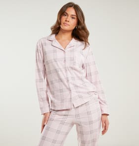 Originals Ladies Flannel Button Shirt & Bottoms