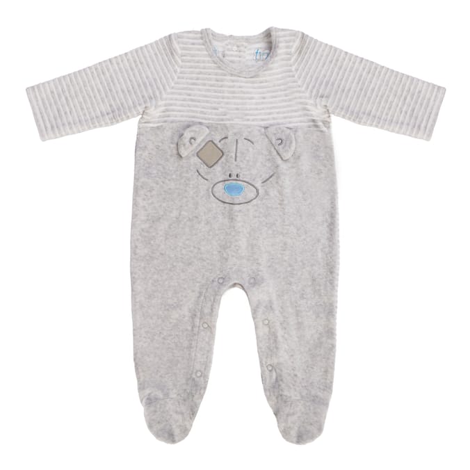 Tiny Tatty Teddy Sleepsuit