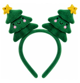 Sleigh Bells Headband Bopper