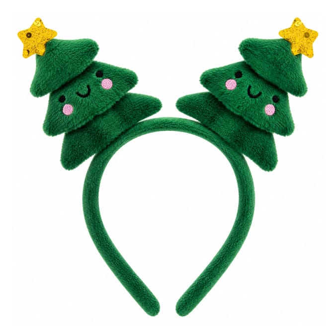 Sleigh Bells Headband Bopper