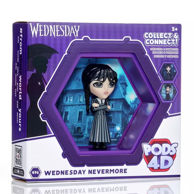 Wednesday Wow Pops