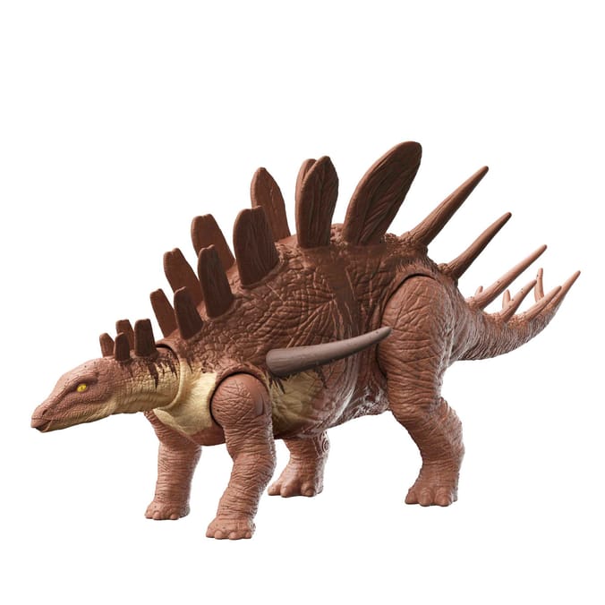 Jurassic World Roar Attack - Kentrosaurus