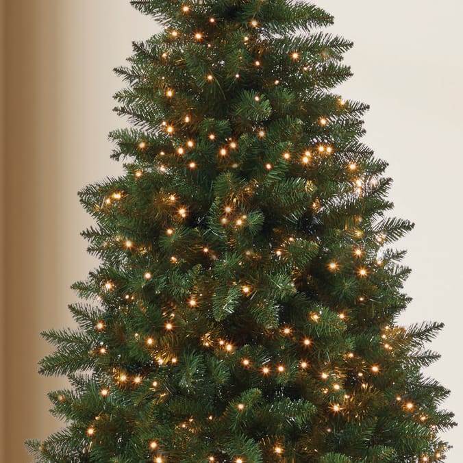 Prestige Mains Operated 750 LED Compact String Lights