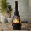 Jardin Amalfi Chiminea
