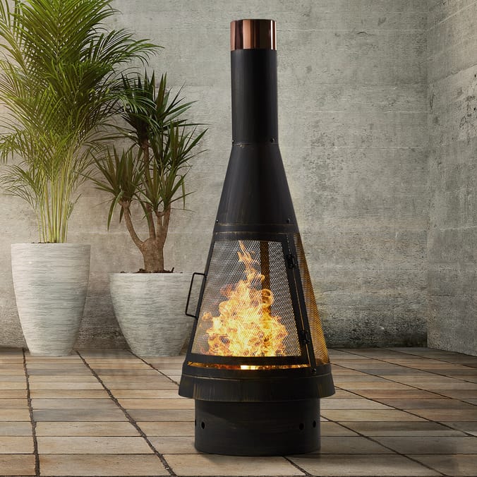 Jardin Amalfi Chiminea