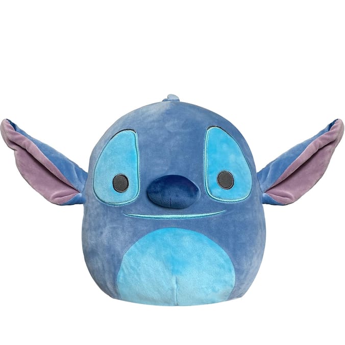 Squishmallows Disney Stitch Plush 10" - Stitch