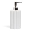 Bath Bubble Resin Soap Dispenser