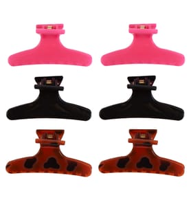 James London Hair Clamps 6 Pack