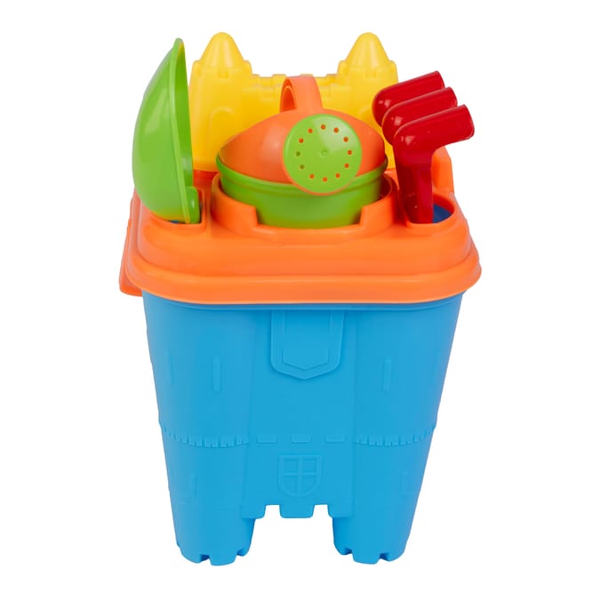 Sun 'N' Fun Beach Bucket & Accessories