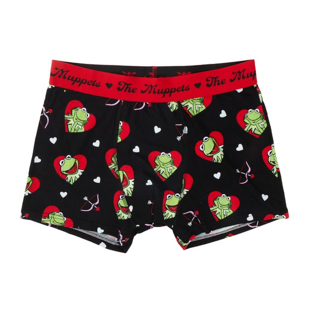 The Muppets Mens Boxers | Home Bargains