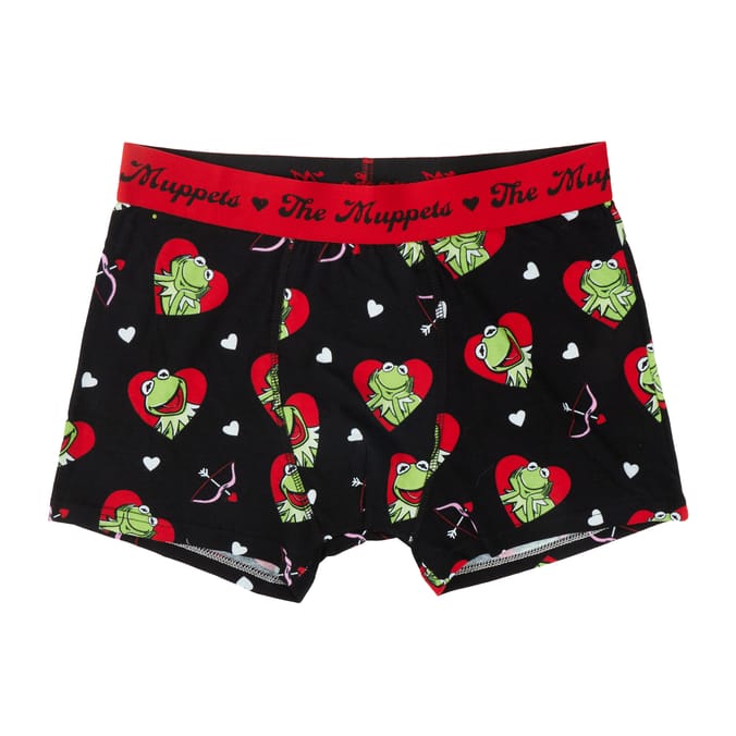 The Muppets Mens Boxers