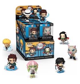 Funko Minis Vinyl Figures - Demon Slayer